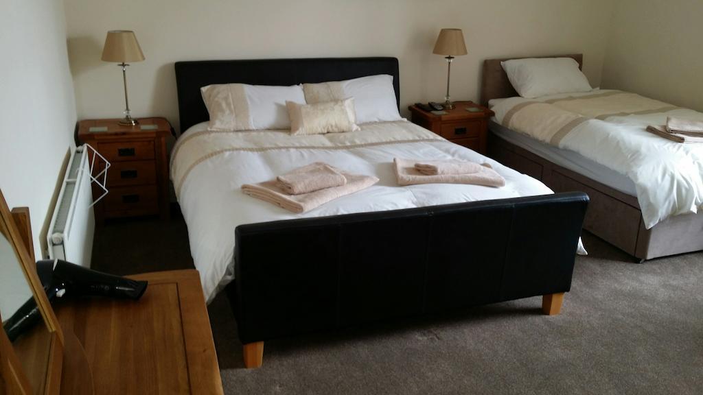 Roosecote Guest House Barrow-in-Furness Quarto foto