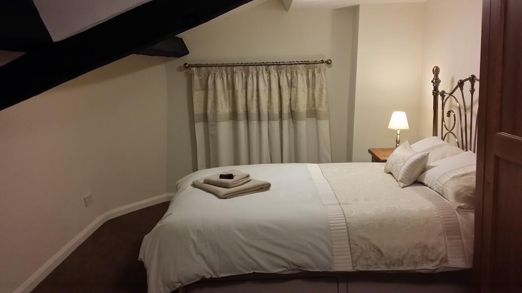 Roosecote Guest House Barrow-in-Furness Quarto foto